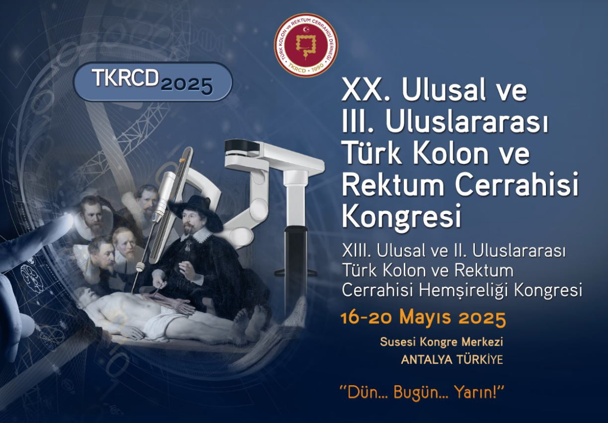 The 13th National and 2nd International Turkish Colon and Rectal Surgery Nursing Congress Successfully Held